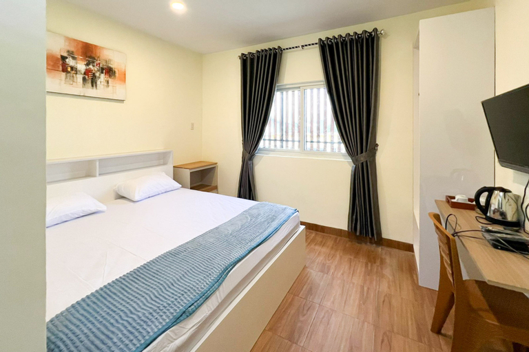 Bedroom 3, RedDoorz @ Pematangsiantar 3, Pematangsiantar