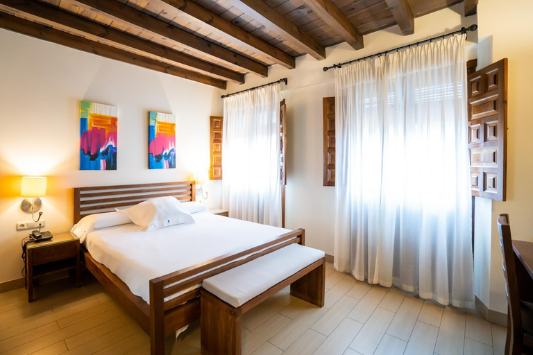 Bedroom 2, YIT Abentofail, Granada