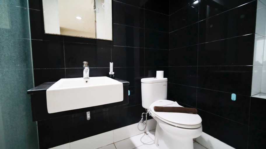Bedroom 4, Cozy Studio The Square Apartment By Travelio, Surabaya