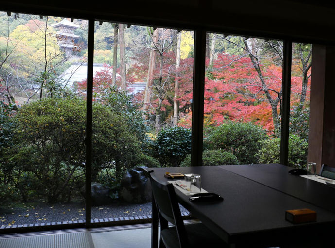 Food & Drinks 5, Ryokan Koyokan, Yasugi