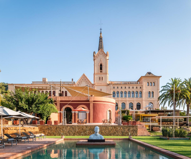 Exterior & Views 1, Sant Pere del Bosc Hotel & Spa, Girona