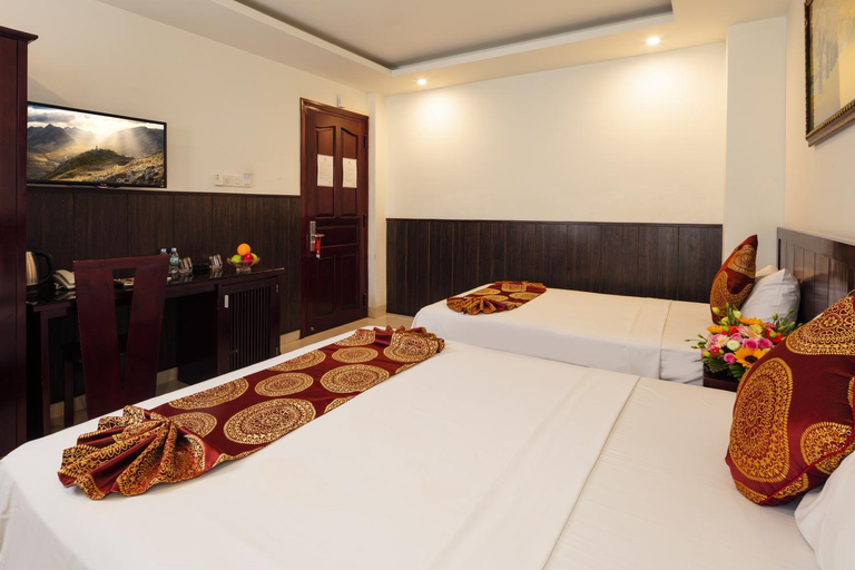 Bedroom 3, Azura Hotel, Nha Trang