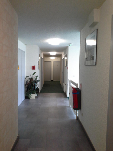 Public Area 2, Logis Hotel Come Inn, Vienne