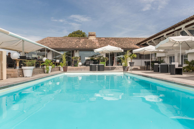 Sport & Beauty 5, Logis Hotel Restaurant La Citadelle, Gironde