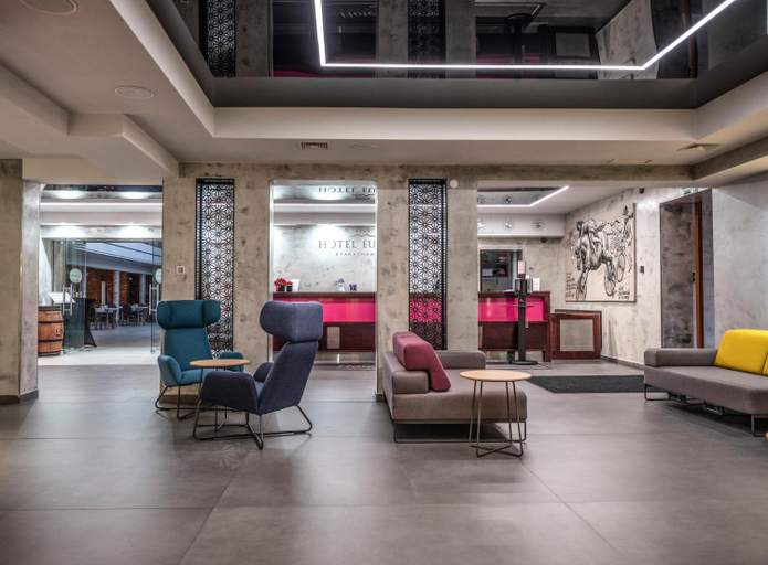 Public Area 4, Hotel Europa Starachowice, Starachowice