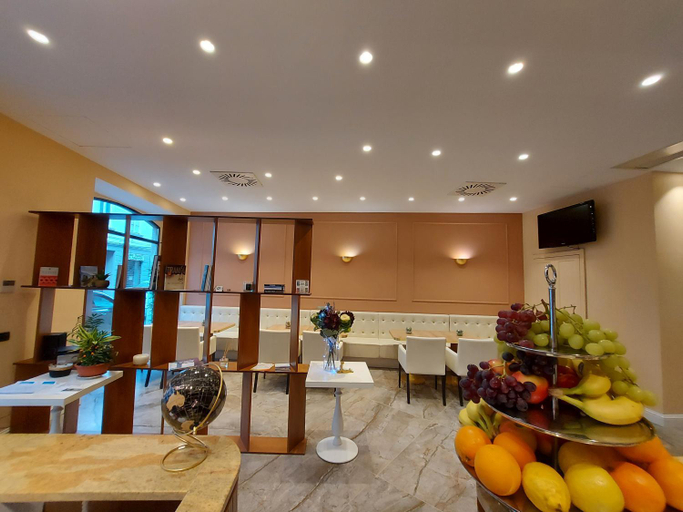 Public Area 3, Hotel Borgovico, Como