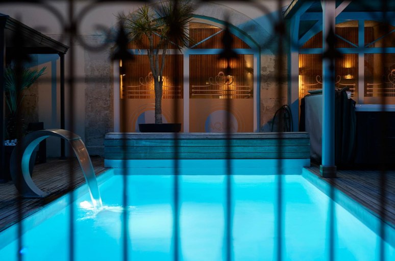Sport & Beauty 2, Grand Hôtel du Luxembourg & Spa, Calvados