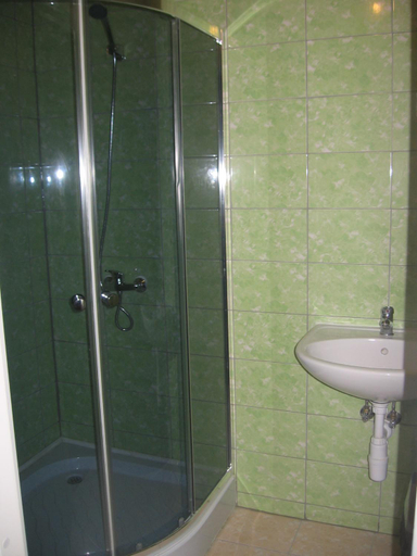 Bathroom 2, Hostelis Laurita, Kauno