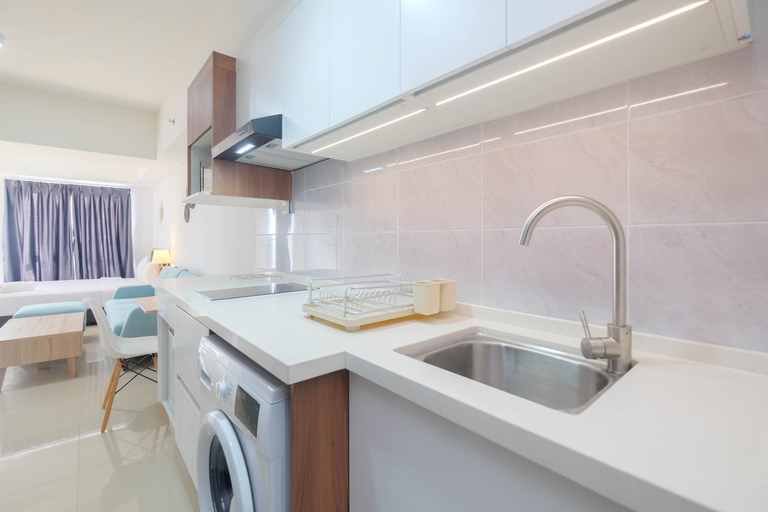 Others 2, Good Deal and Comfortable Studio Tamansari Bintaro Mansion Apartment, Tangerang Selatan