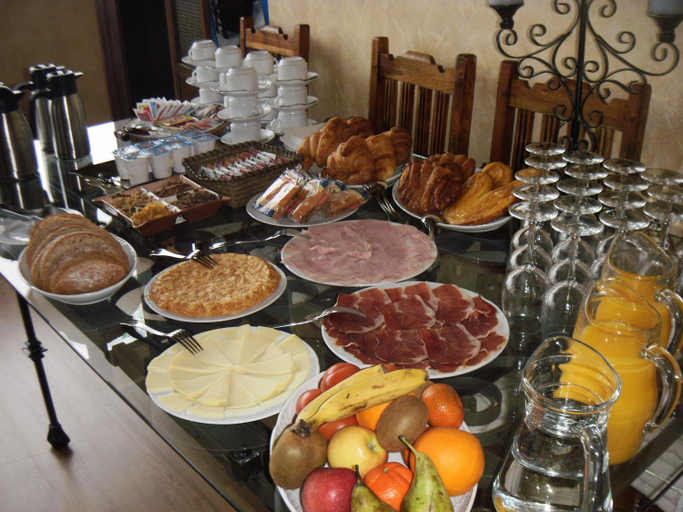 Food & Drinks 4, Hotel Rural y SPA Kinedomus Bienestar, Burgos