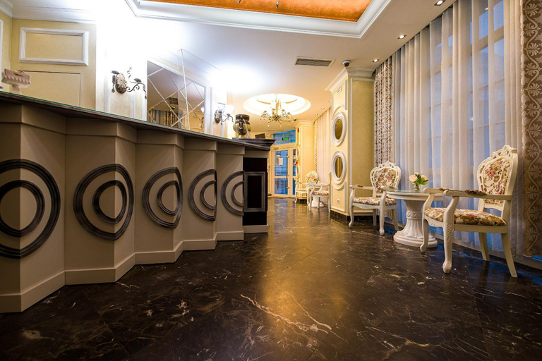 Public Area 2, Hotel Helin Central, Craiova