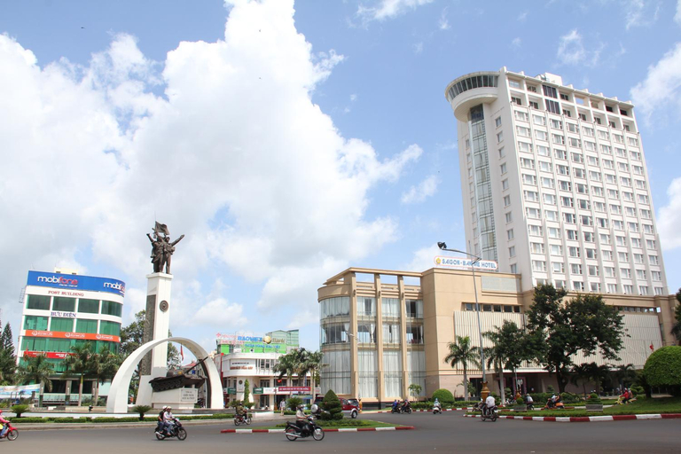 Exterior & Views 2, Sai Gon Ban Me Hotel, Buon Ma Thuot