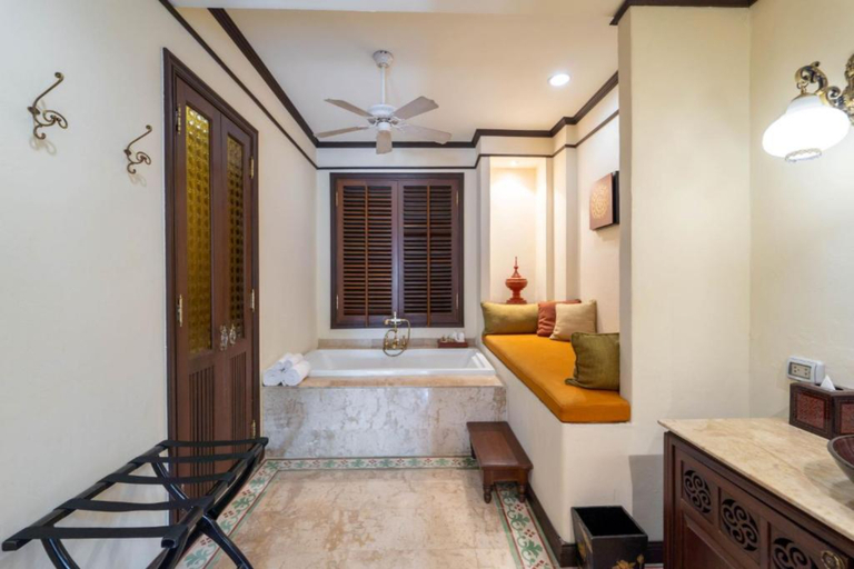Bathroom 5, Puripunn Hideaway, Muang Chiang Mai