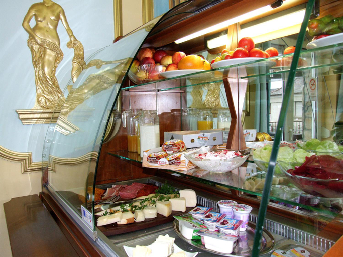 Food & Drinks 5, Thermal Panzio Sarvar, Sárvár