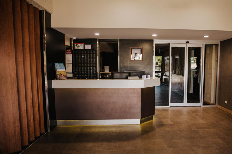 Kalgoorlie Overland Motel, Kalgoorlie/Boulder