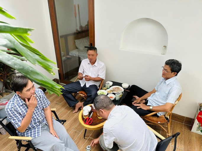 Food & Drinks, De V’Charm hotel, Tuy Hoa
