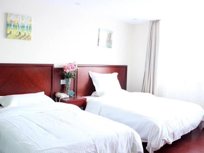 GreenTree Inn Anhui Hefei Economic Development Zone Penglai Road Express Hotel, Hefei
