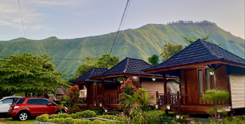 Exterior & Views 3, Puncak Rinjani Lodge, Lombok