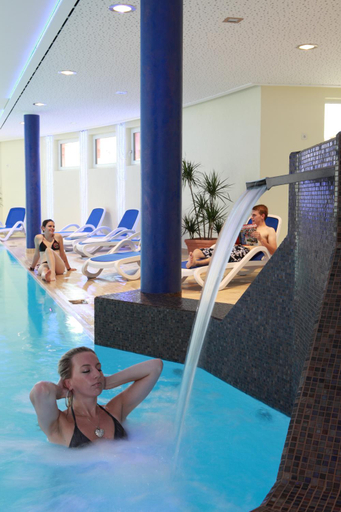 Sport & Beauty 5, Logis Hotel-Restaurant Petry, Vianden