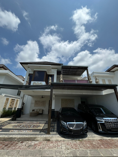 Exterior & Views, Villa Rose, Denpasar
