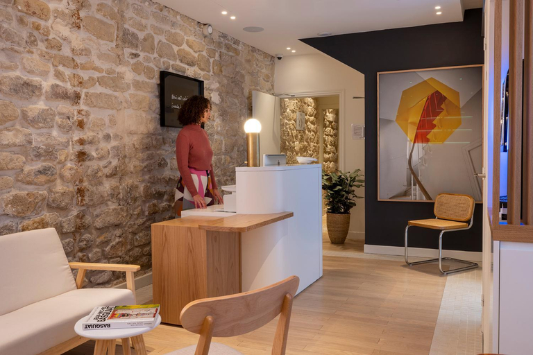 Public Area 2, Sweet Hotel, Paris