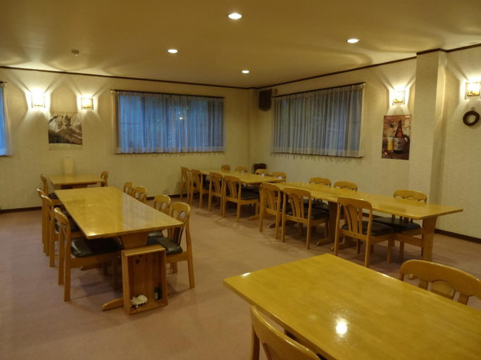 Food & Drinks 5, Mizubasho No Yado Higashi, Katashina
