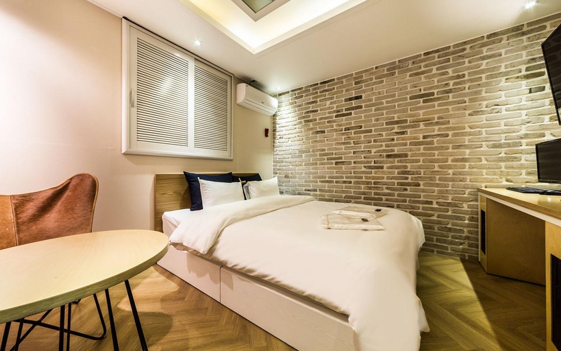 Bedroom 2, Euijeongbu L-STAY, Yangju