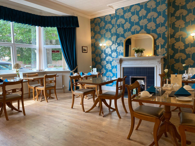 Food & Drinks 5, Ashbourne House, York