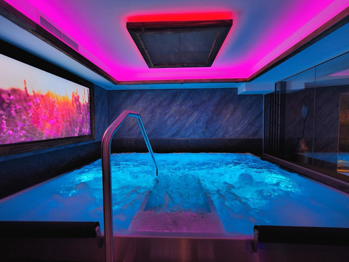 Sport & Beauty 2, Hotel Larchenhof, Reutte