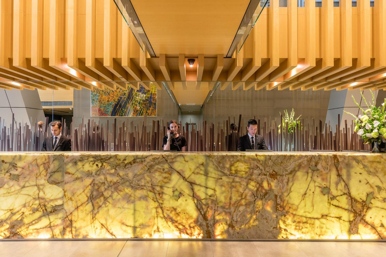 Public Area 4, Meriton Suites World Tower, Sydney, Sydney