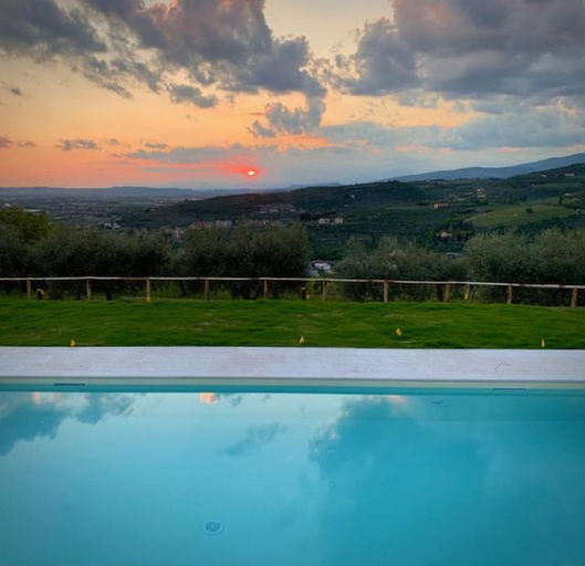 Sport & Beauty 5, Agriturismo il Pianetto, Verona