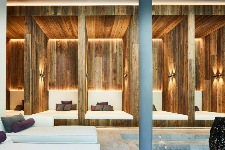 Bedroom 3, Lurzerhof - luxury nature spa, Sankt Johann im Pongau