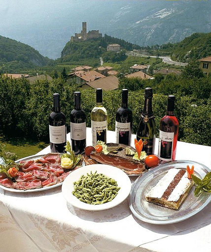 Food & Drinks 5, Albergo Drena, Trento