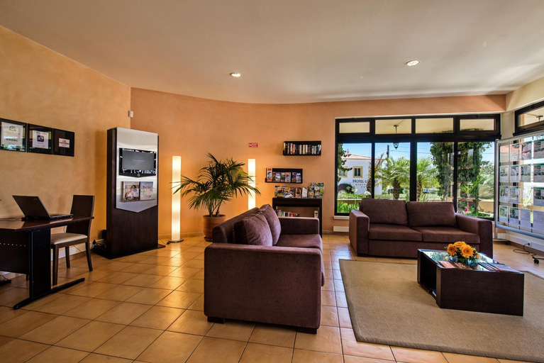 Public Area 4, Baia da Luz Hotel, Lagos