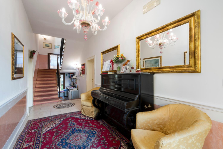 Public Area 3, Villa Casanova, Venezia