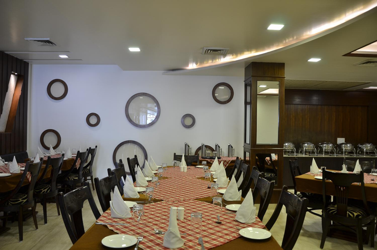 Food & Drinks 5, Best Western Swing High Katra, Reasi