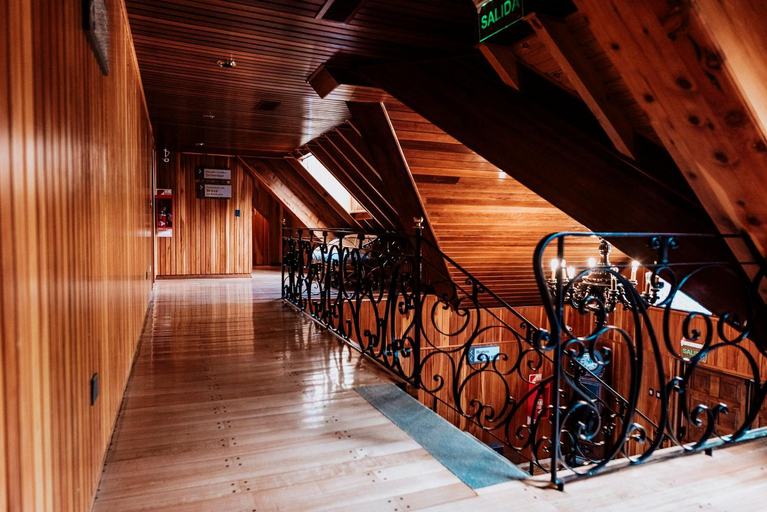 Public Area 2, Basia Hotel & Sushi, Bariloche