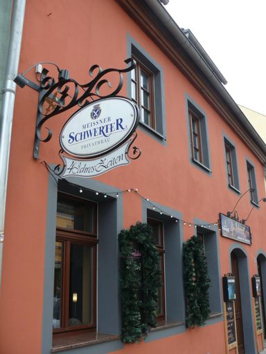 Entrance, 4 Jahreszeiten, Meißen