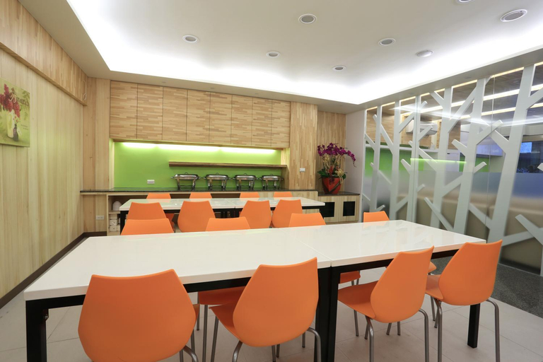 Food & Drinks 5, Guo Chen Hotel, Yilan