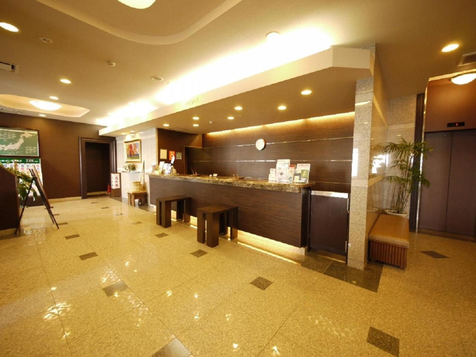 Public Area, Hotel Route Inn Dai Ni Suwa Inter, Suwa