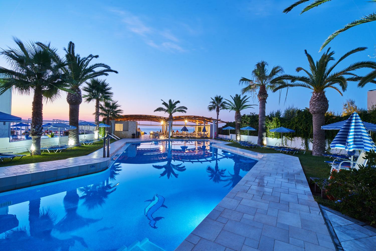 Sport & Beauty 2, Eva Bay Hotel On The Beach - Adults Only, Crete