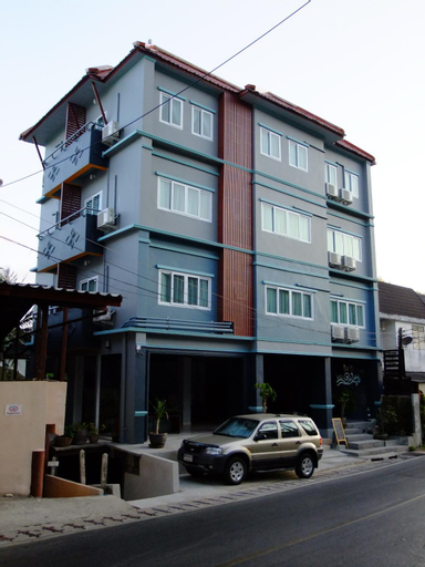 Kata Bai D Boutique Inn Guesthouse, Phuket Island