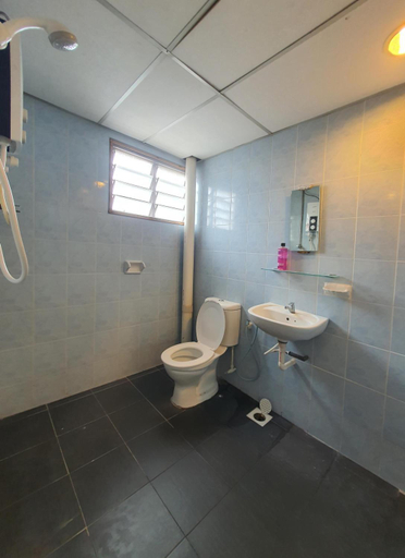 Bathroom 4, Highway Hotel Ipoh, Kinta