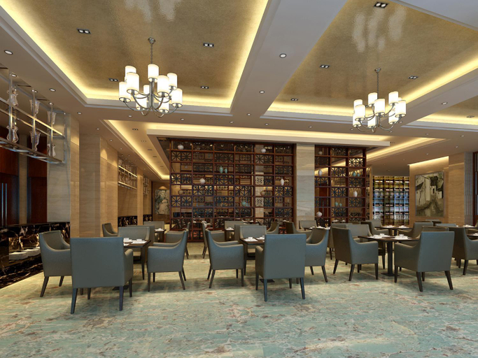 Food & Drinks 5, Hongrui Jinling Grand Hotel Hefei, Hefei
