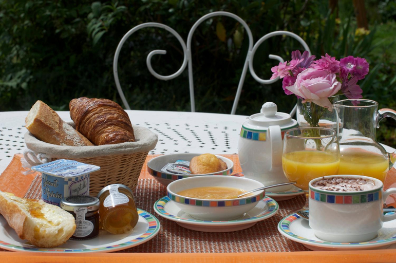 Food & Drinks, Hotel Le Lys, Hautes-Pyrénées