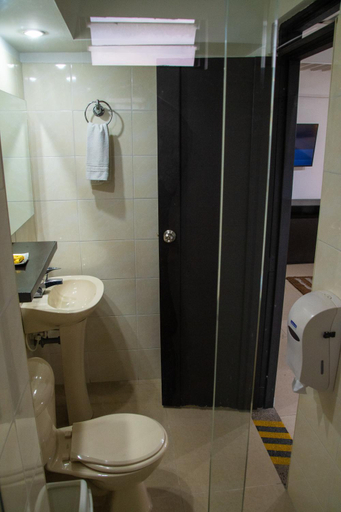 Bathroom 4, Hotel Tangara, Dosquebradas