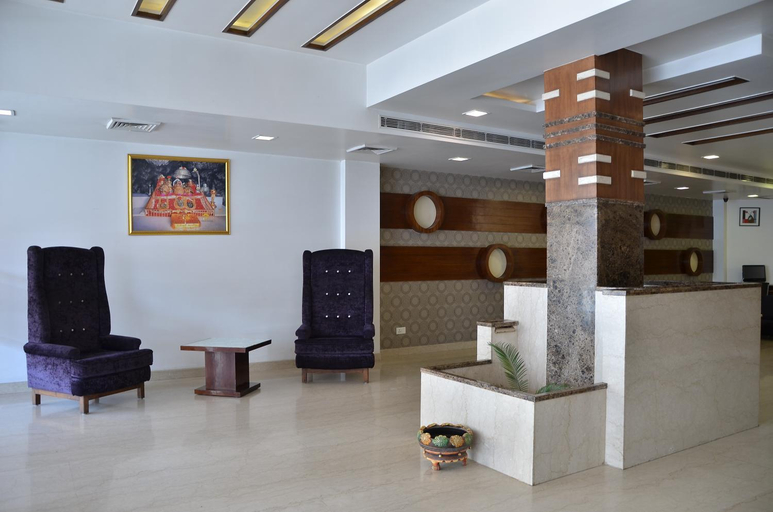Public Area 3, Best Western Swing High Katra, Reasi