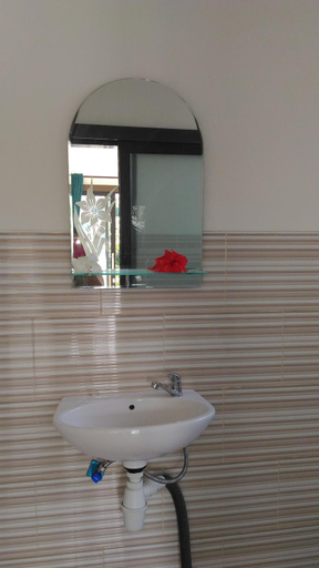 Bathroom 4, Santa Fe Bungalow Amed, Karangasem