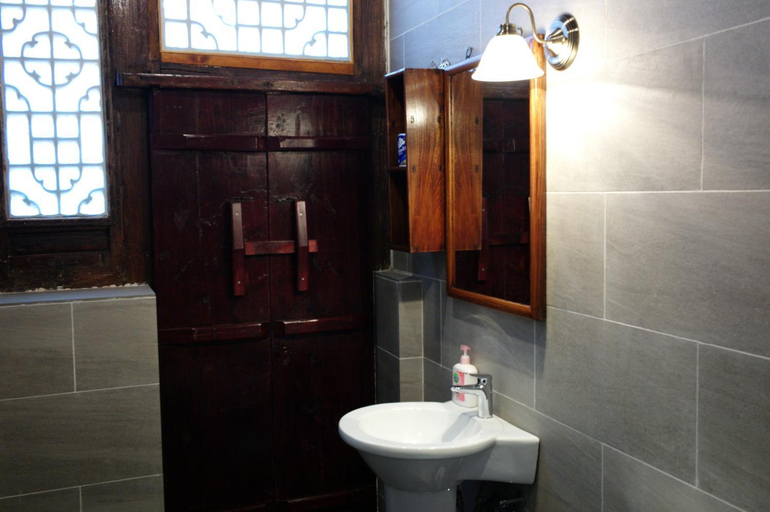Bathroom 3, Pingyao Yide Hotel, Jinzhong