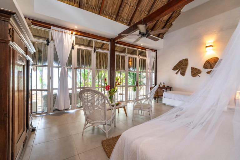 Bedroom 3, Hotel Coralina Island, Cartagena de Indias